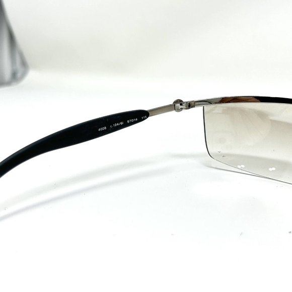 Chanel CH4008 c. 124/6I SUNGLASSES Frame Only SCRATCHED LENSES main image 11